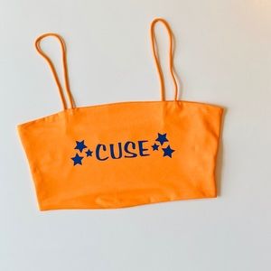 Syracuse Crop Top